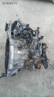 HYUNDAİ GETZ ŞANZIMAN 1.5 CRDİ