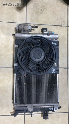 OPEL ASTRA G KLİMA RADYATÖRÜ