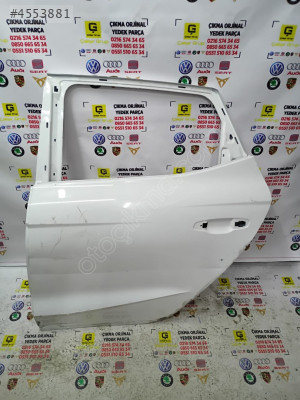 SEAT İBİZA 2018-2023 SOL ARKA KAPI