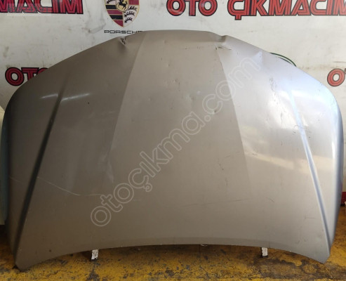 TOYOTA COROLLA ALÜMİNYUM MOTOR KAPUTU