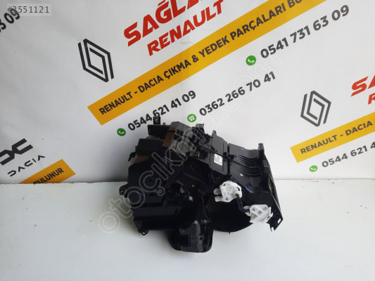 Sandero Logan Orijinal Sıfır Kalorifer Kutusu Kazanı 272105499R