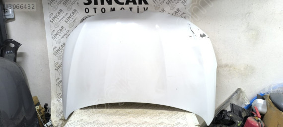 RENAULT MEGANE 4 2016 2025 ÖN KAPUT ÇIKMA ORJİNAL