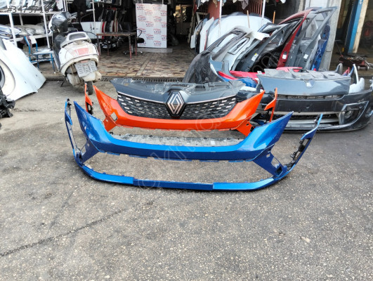 Renault clio 5.5 alpine ön tampon