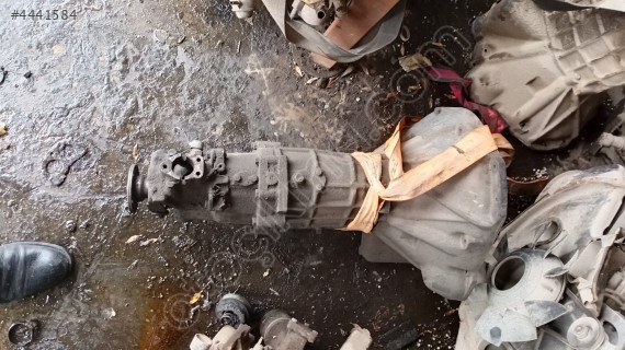 Bmc tm 30 şanzıman