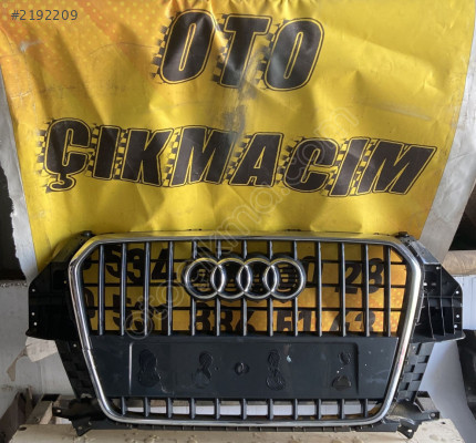 Audi Q3 ön panjur 8V0853653