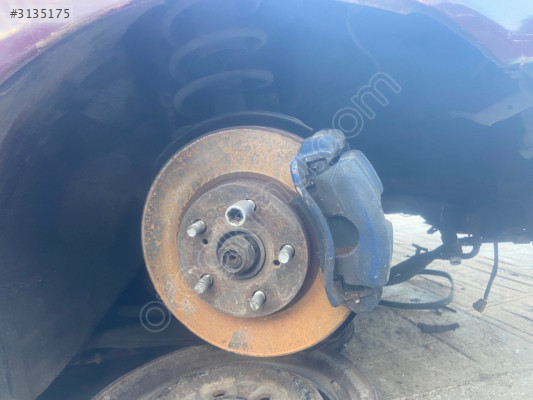 Toyota carina sağ sol alt takım komple