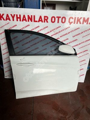 HYUNDAİ ACCENT BLUE SAĞ ÖN KAPI KAYHANLAR OTO ÇIKMA
