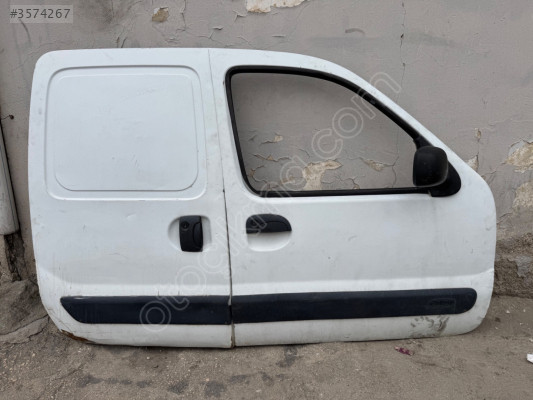 RENAULT KANGOO SAĞ ORA KAPI ÇIKMA DOLU 1998-2007