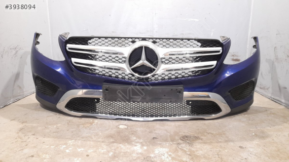 MERCEDES GLC ÇIKMA ORJİNAL ÖN TAMPON