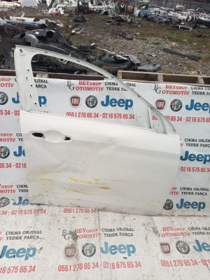 FİAT EGEA SAĞ ÖN KAPI ORJİNAL ÇIKMA FİAT YEDEK PARÇA