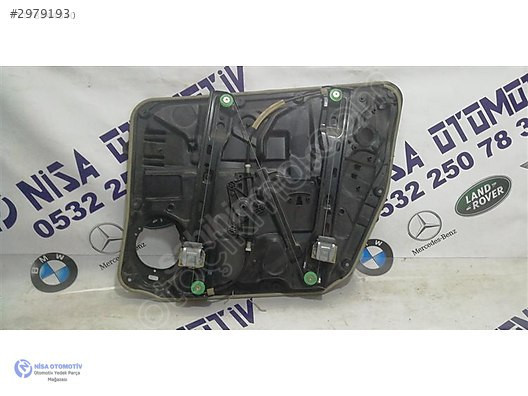 MERCEDES B SERİSİ W246 B180 SOL ÖN KAPI İÇ DÖŞEME MEKANİZMA