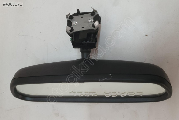 opel corsa f 2024 iç dikiz aynası (otomatik kararma) (son fiyat)