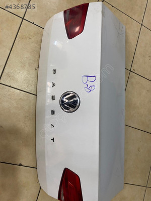 VOLKSWAGEN PASSAT B8 BAGAJ