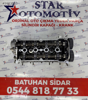 Mazda 323 1.5 Z5 Silindir kapağı
