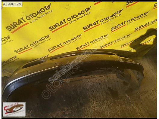 MERCEDES S320 W220 ÖN TAMPON ORİJİNAL ÇIKMA