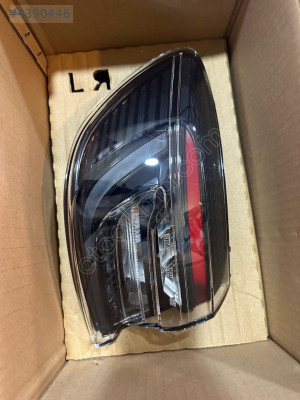 Clio 5 2023-2024 sol stop beyaz 265554288R