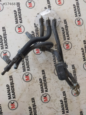 TİGUAN YAKIT FİLTRESİ HORTUMU 5Q0130295AA 5Q0127399FM
