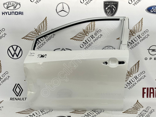 TOYOTA COROLLA SOL ÖN KAPI ORİJİNAL ÇIKMA - 67002-02550