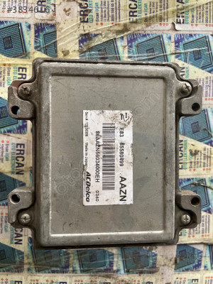 55580499 OPEL CORSA D 1.2 MOTOR BEYNİ