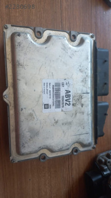 OPEL ASTRA J 1,7 DİZEL MOTOR BEYNİ 55597676,55579719