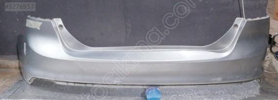 Ford Focus Arka Tampon 2012 2013 2014 Çıkma Orjinal