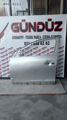 Renault Fluence sol ön kapı model 2010 2015
