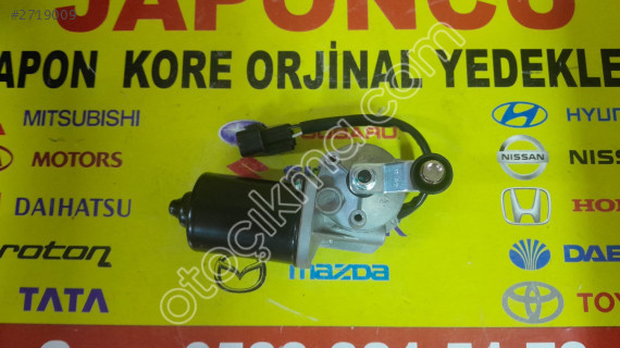 KİA SORENTO SİLECEK MOTOR ÖN 2002-2008 ARASI SIFIR
