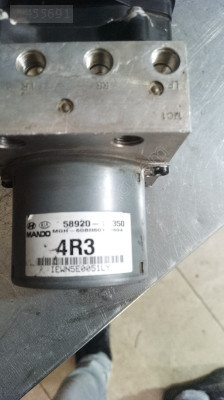 Hyundai Accent ABS beyni