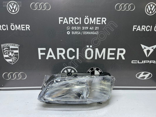 PEUGEOT 106  1997 - SOL ÖN FAR SIFIR