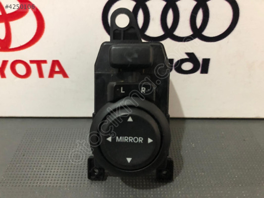 Orjinal Hyundai i20 Ayna Ayar Düğmesi - Oto Çıkma Parçalar