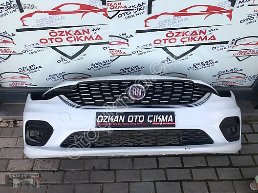 Orjinal Fiat Egea Ön Tampon - Oto Çıkma Parçaları