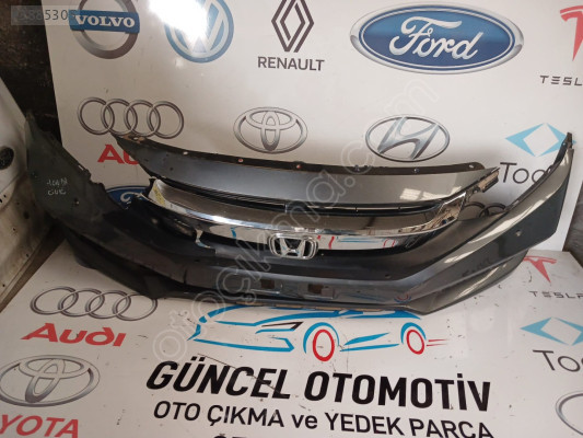 HONDA CİVİC ÖN TAMPON ORJİNAL ÇIKMA
