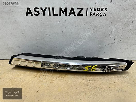 MEGANE 3 RS SAĞ GÜNDÜZ FARI 266008864R