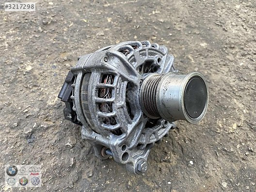 VW TİGUAN/ T- ROC /A3 1.5 TSİ ŞARJ DİNAMOSU (ORJİNAL) 05E903026R