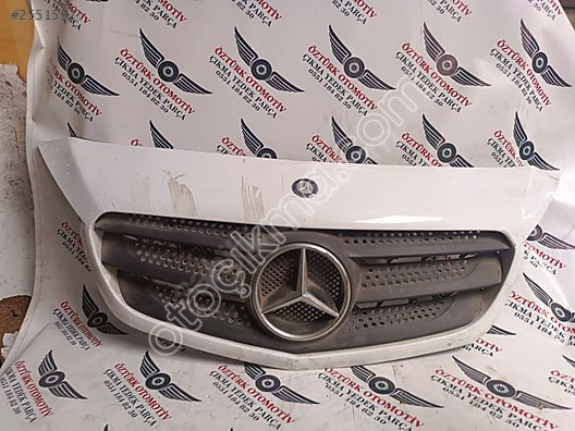 MERCEDES W212 E-CLAS ORJİNAL PANJUR