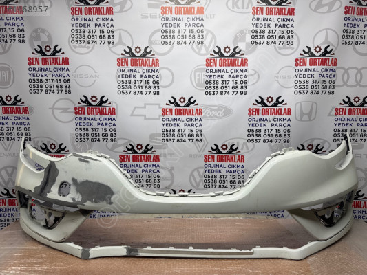 RENAULT MEGANE 4 ORJİNAL ÖN TAMPON