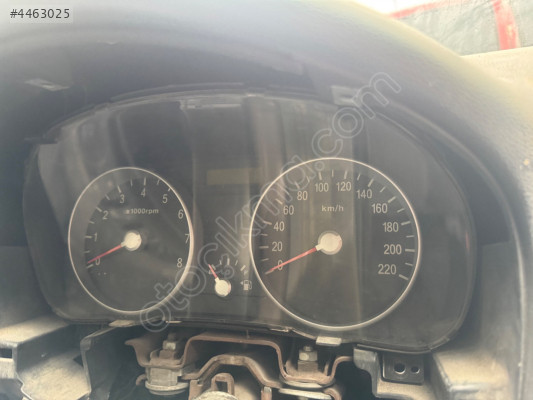 Hyundai accent era gösterge saati