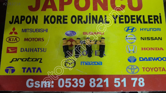 KIA PRİDE ENJEKTÖR 1,3 SIFIR