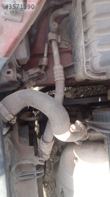 Daewoo nubira klima boruları yedek parça
