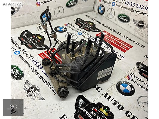 BMW 5 SERİSİ F10 ABS BEYNİ 23810789
