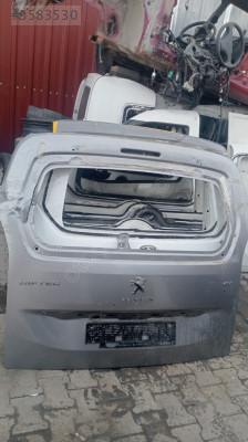 Peugeot  partner arka bagaj kapağı çıkma