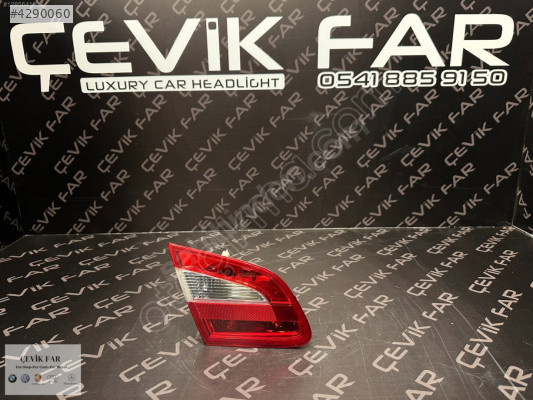 SKODA SUPERB 2009-2012 SOL İÇ STOP