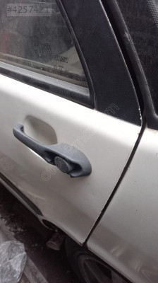 fiat tempra sol arka dış kapı kolu