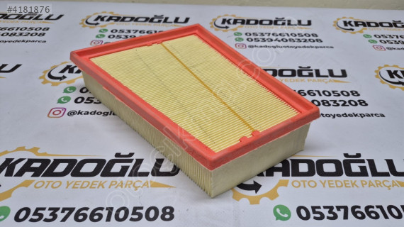 RENAULT MEGANE 2 1.5 DCİ HAVA FİLTRESİ BOSCH S0041/1