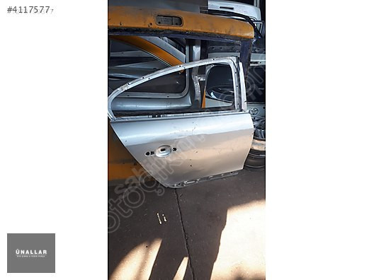 RENAULT FLUENCE ARKA KAPI | ÜNALLAR OTO ÇIKMA |