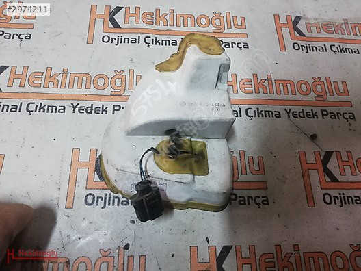 VW CADDY KAPI KİLİDİ SAĞ SÜRGÜ 2K0843430A