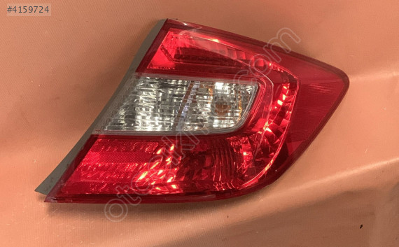 honda civic sağ stop