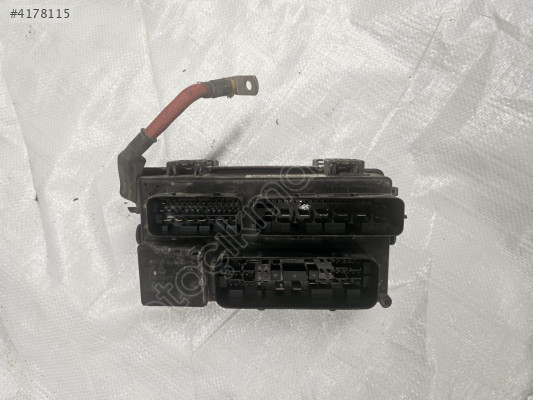 OPEL CORSA D RÖLE SİGORTA KUTUSU ALKAN OTOMOTİV GM1314241