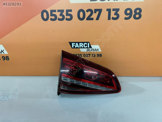 GOLF 7 HİGHLİNE SOL İÇ  STOP ORJİNAL