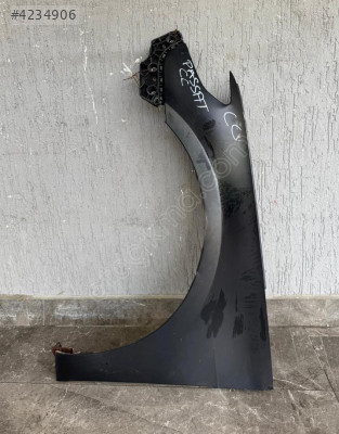 VW PASSAT CC SOL ÖN ÇAMURLUK EGE OTOMOTİV BURSA